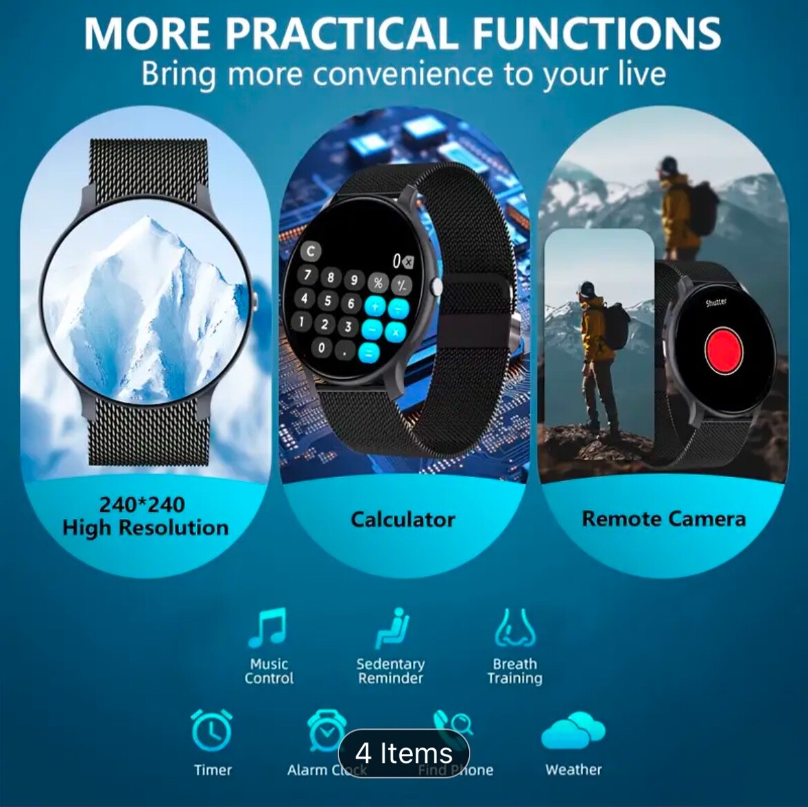 smart watch