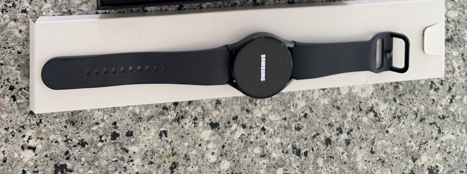 Samsung – Galaxy Watch6 Aluminum Smartwatch 40mm BT GPS – Graphite
