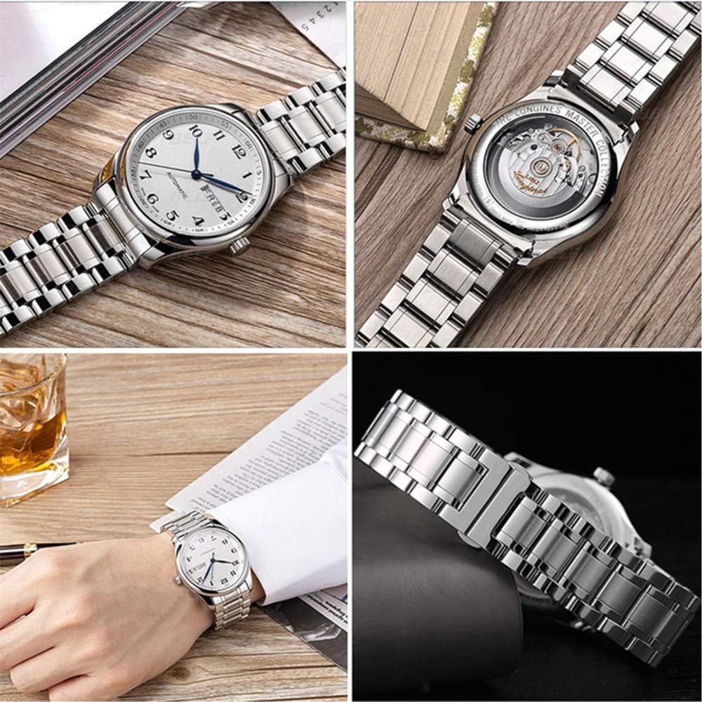 Strap Only For Universal Metal Watch Band 14mm 15mm 16mm 17mm 18mm 19mm 20mm 21m