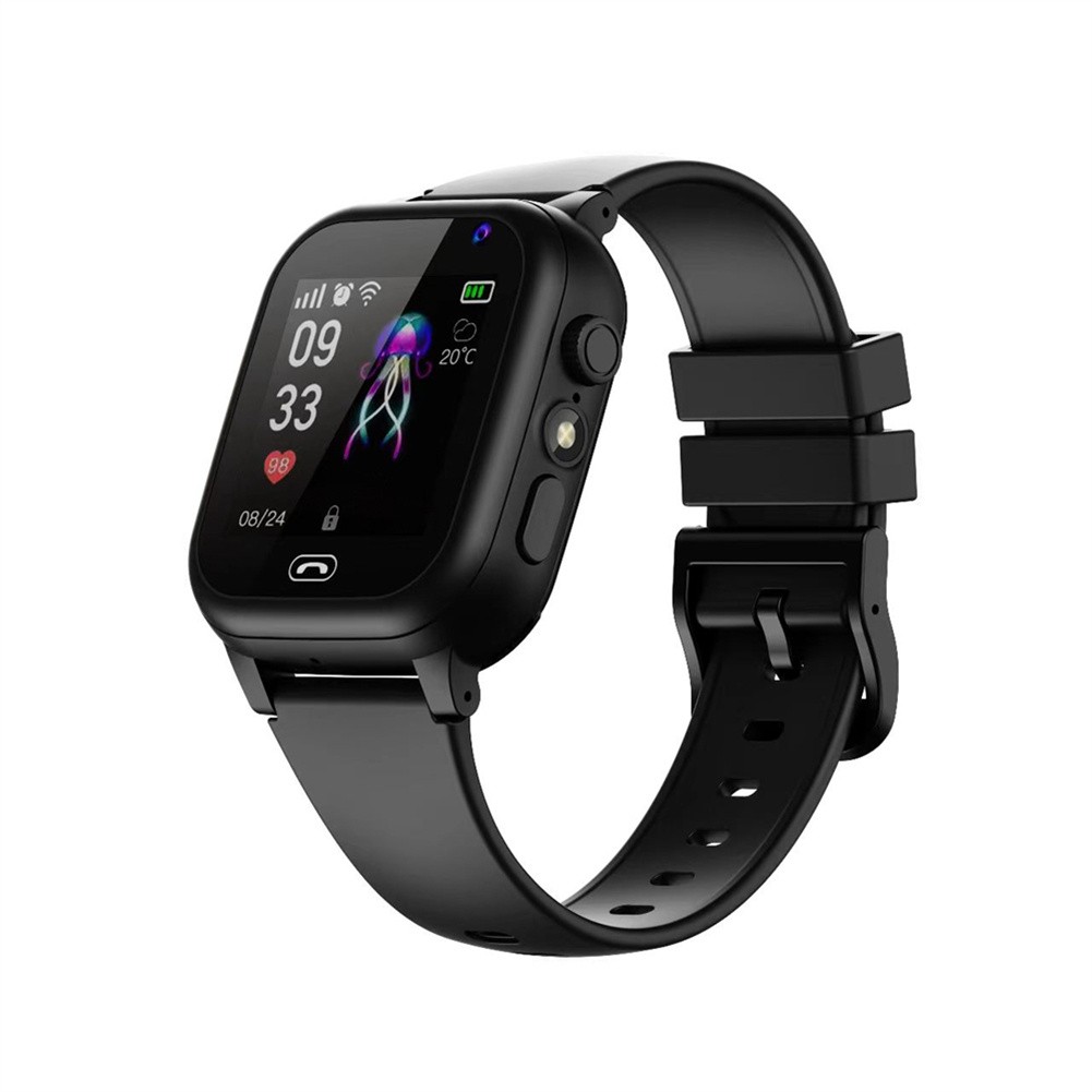 Kids Smart Watch Camera SIM GSM SOS Call Phone Game Boys Girl Step Count