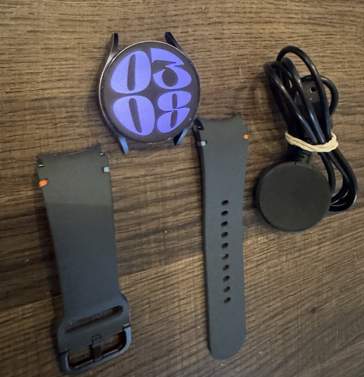 Samsung Galaxy Watch 6 SM-R930 Black 40mm (Bluetooth) Very Good