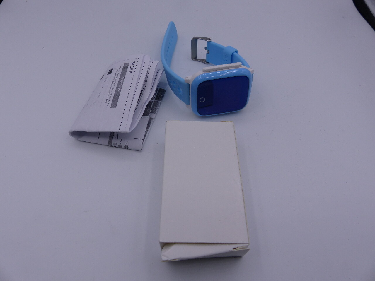 CHILD SMART WATCH X001DCQY9L DS28 BLUE F US
