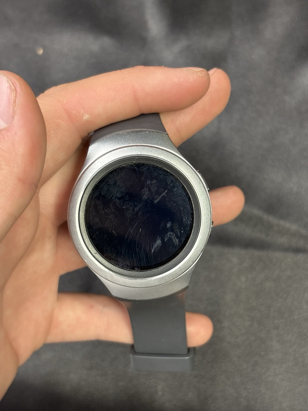 Samsung Gear S2 Smartwatch SM-R730A (AT&T)
