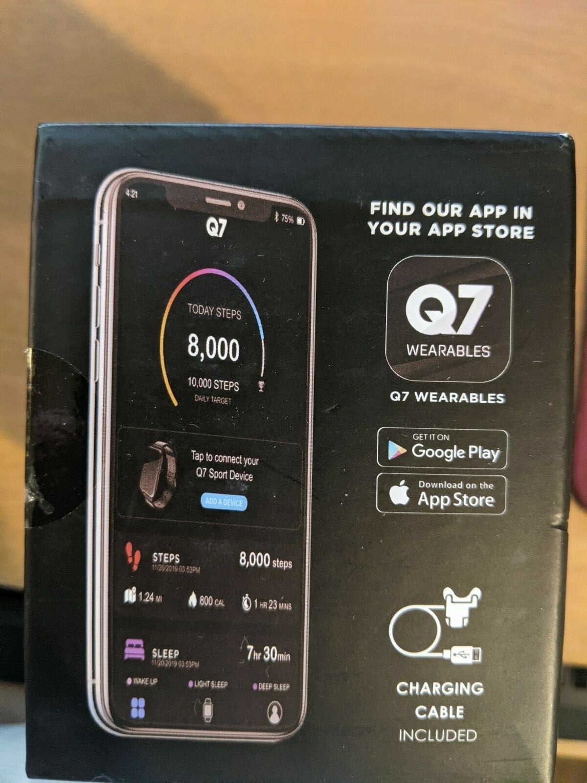 Q7 Women’s Smart Watch