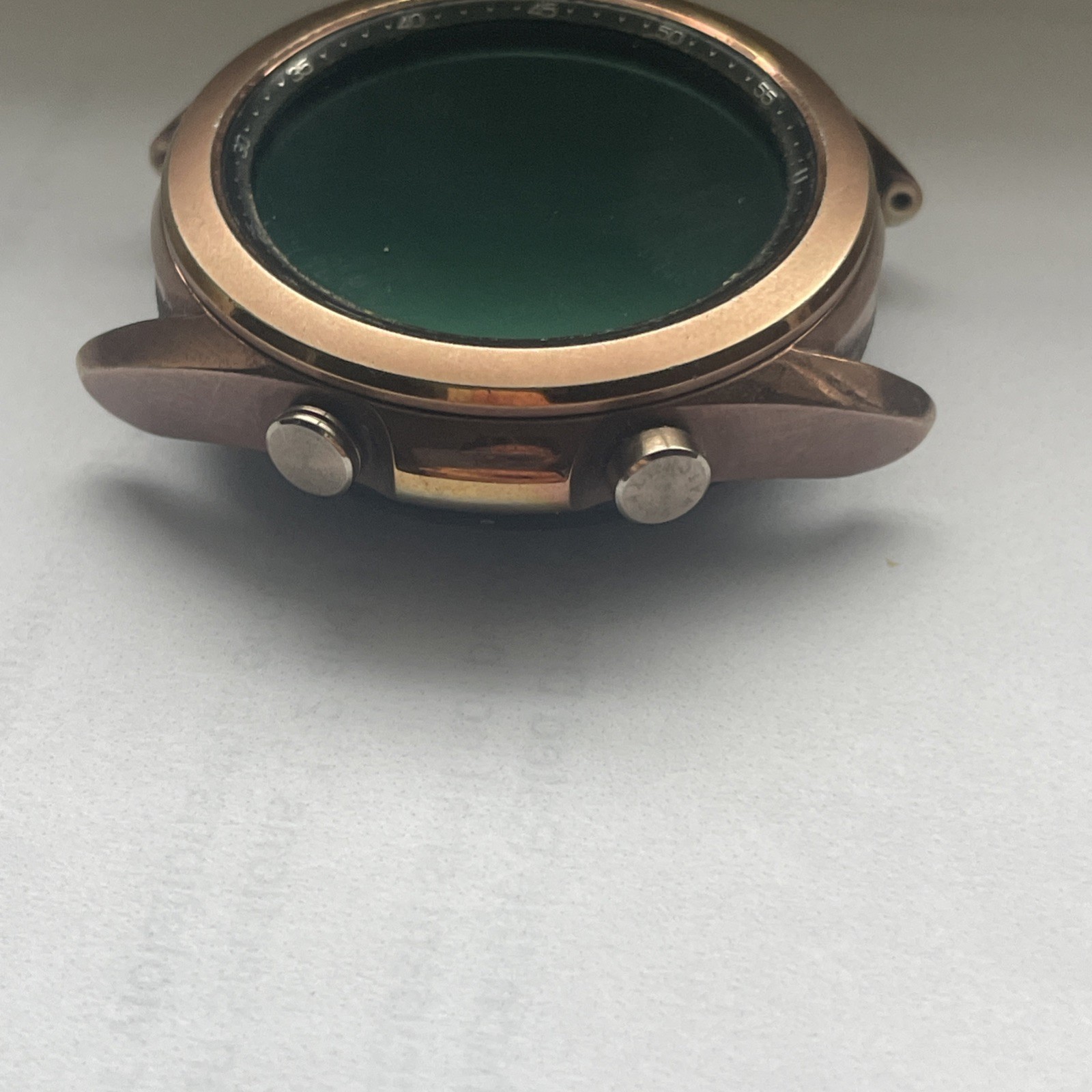 Samsung Galaxy Watch 3 41mm R855U GPS + LTE Mystic Bronze, Small Dot – 39NU