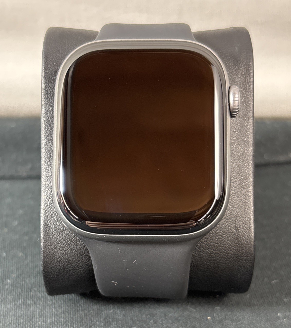 Apple Watch Series 11 46mm (Model: A3333) Smart Watch w/ Black Sport Band
