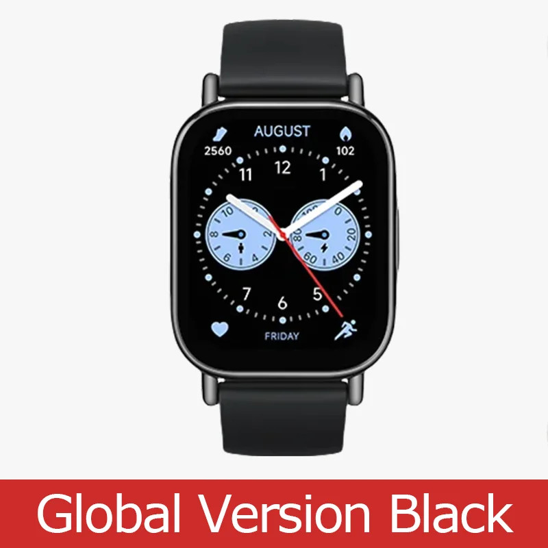 Xiaomi Redmi Watch 5 Lite 1.96″ AMOLED 18-Day Battery Bluetooth Calling GPS