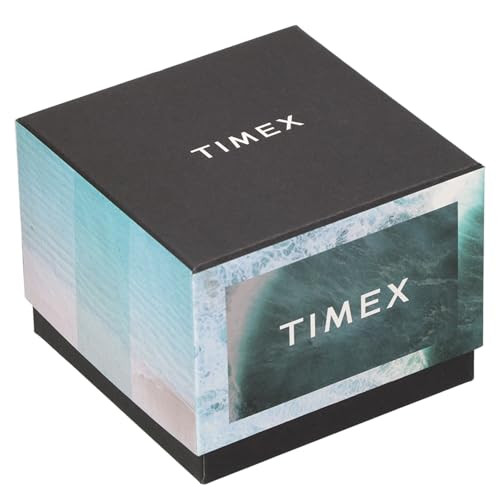 Timex Watch Legacy Ocean REGACY OCEAN Purple Dial TW2V77300 Men’s Purple