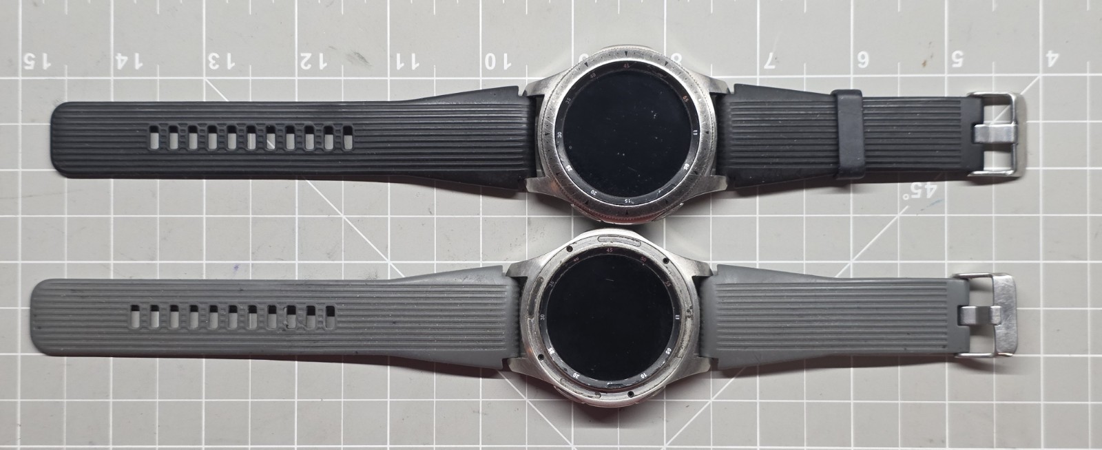 Samsung Galaxy Watch 46MM NOT WORKING/PARTS ONLY