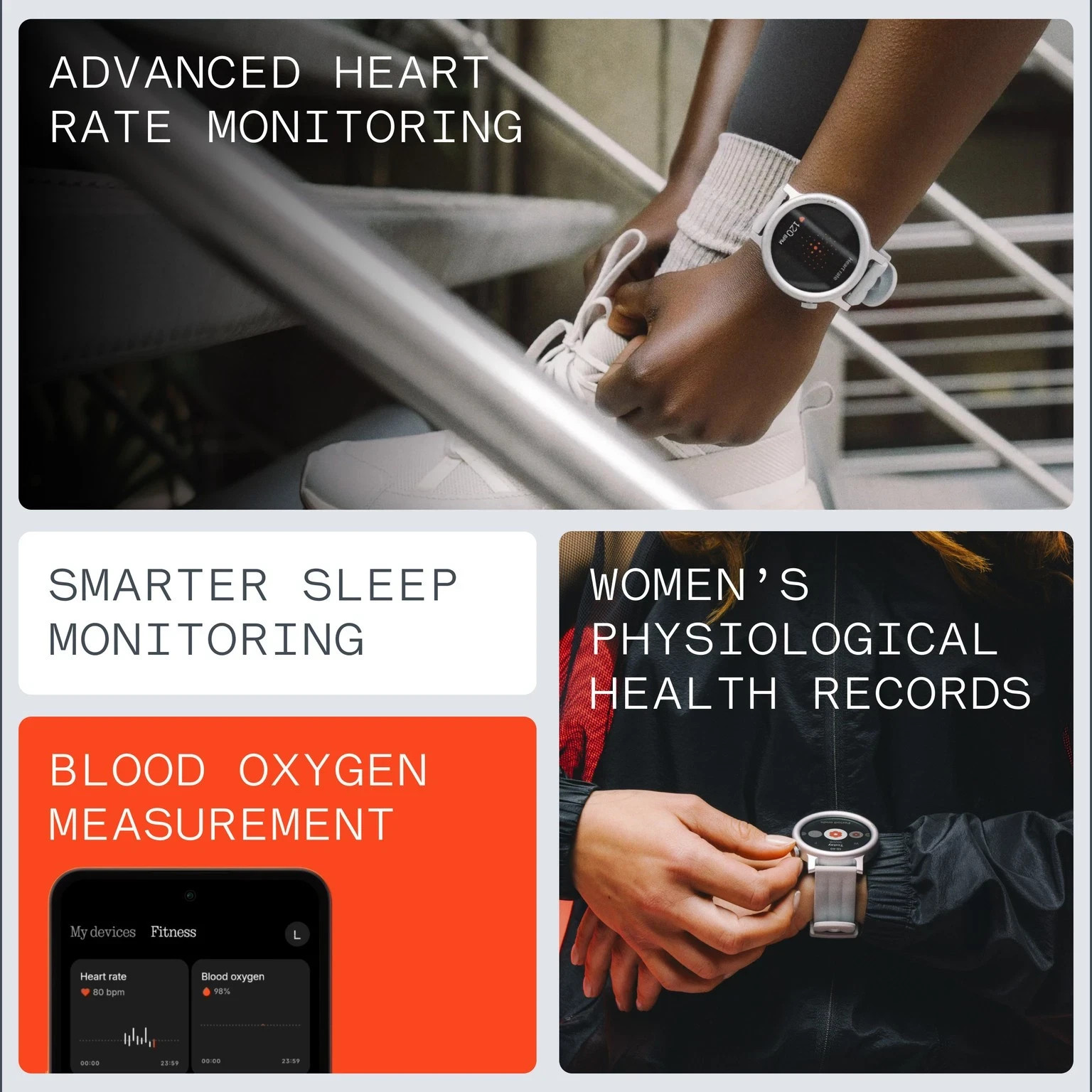 CMF by Nothing Watch 3 Pro|1.43 AMOLED|13 Day Battery|Dual-band GPS (Light Grey)