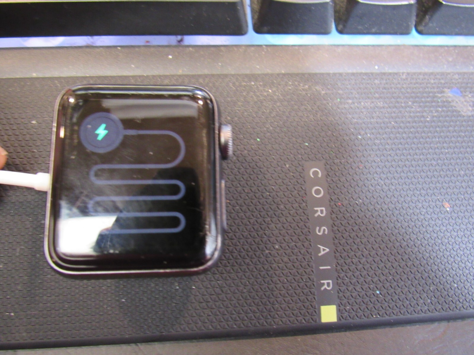 4 Apple Watches Series 1, 3, 4, SE Nike K51K