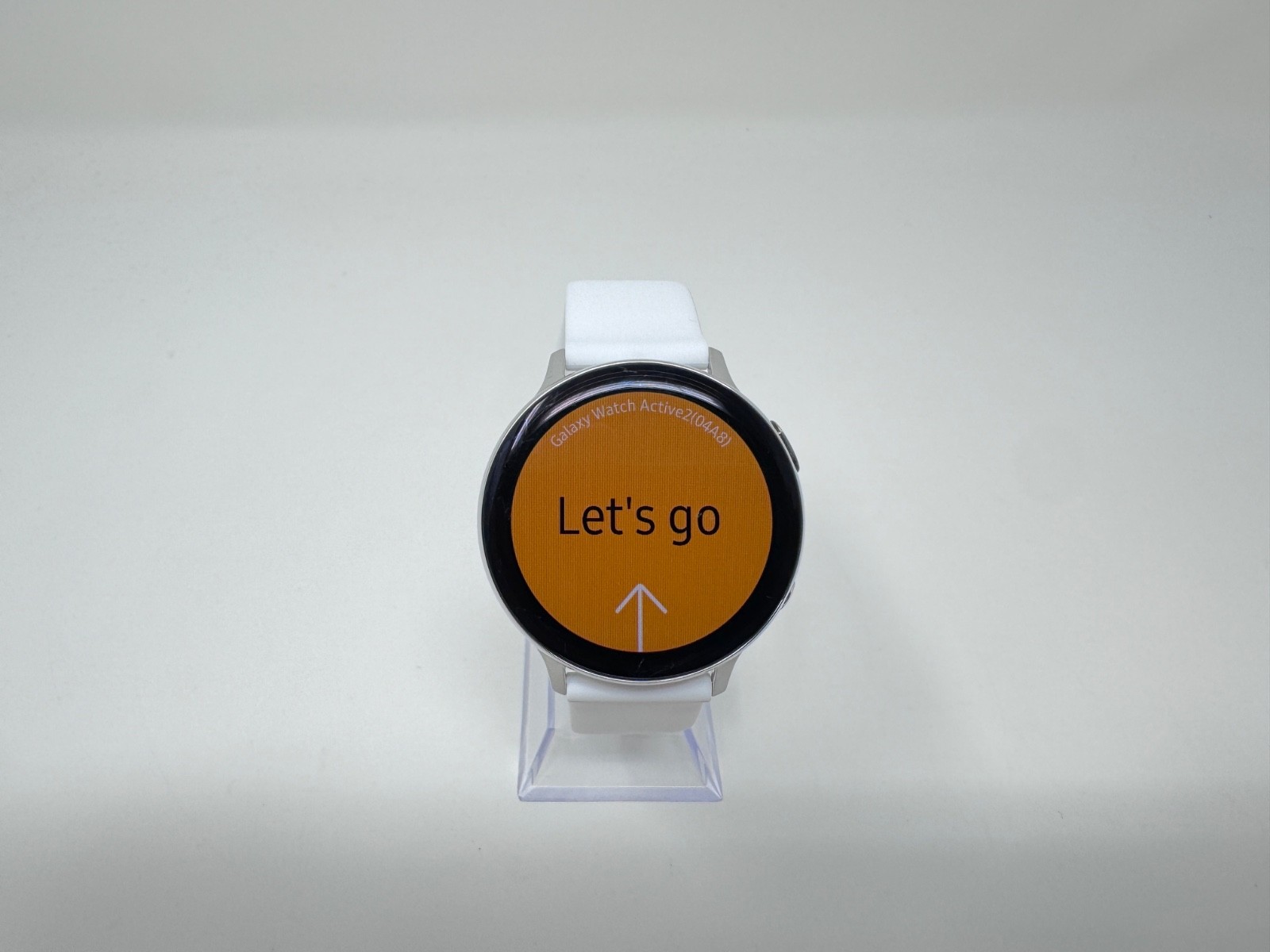 Samsung Galaxy Watch Active2 44mm GPS + Cellular, R825U Silver – FAST FREE SHIP!