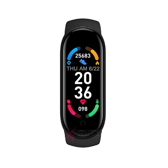 🔥Sale🔥 Smart Watch | Wristband Bracelet | for Android & iOS | Wireless | With