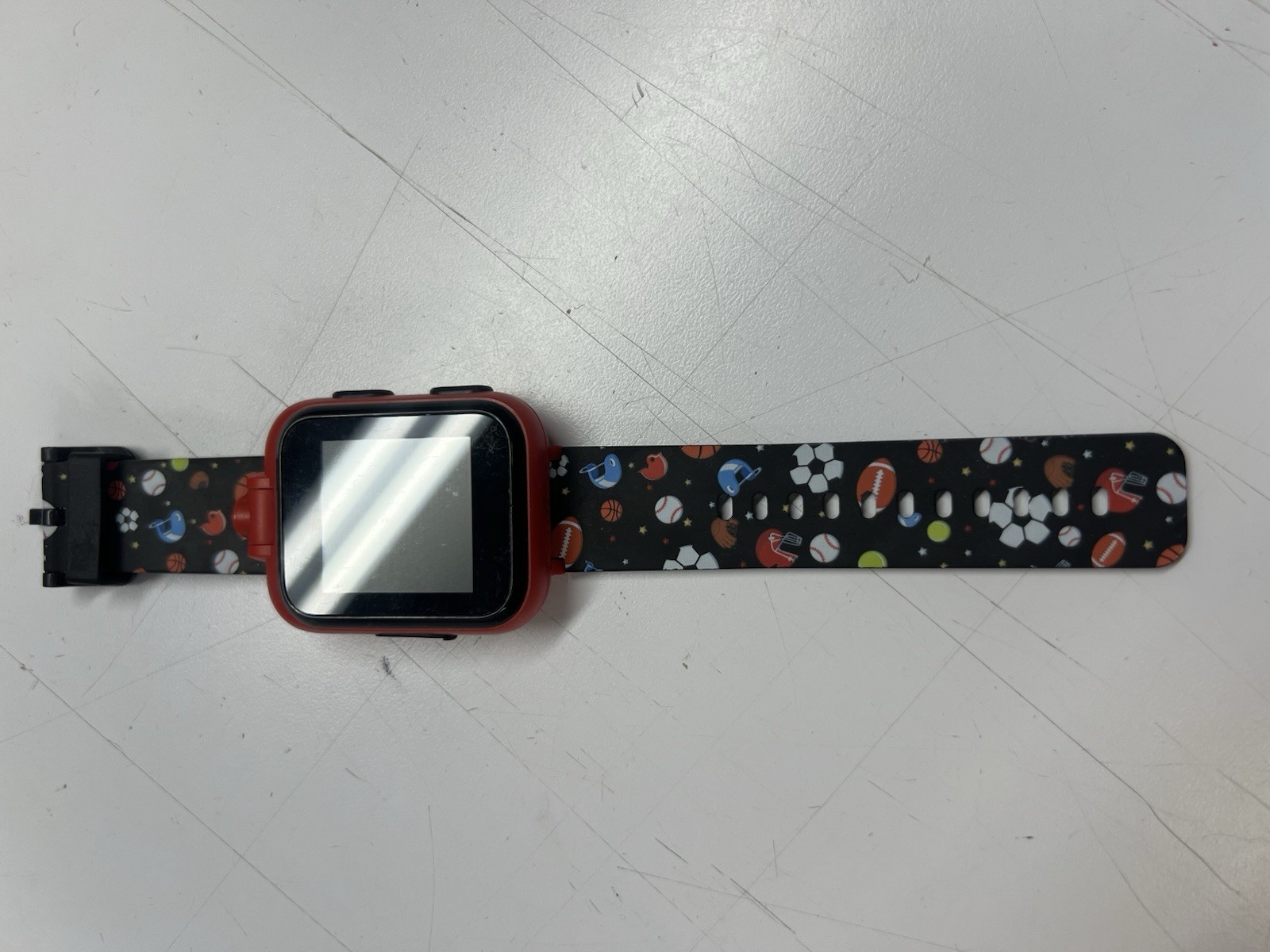 iTech Jr Kids Smartwatch 03517 Camera and Games Great for Kids Sports Band