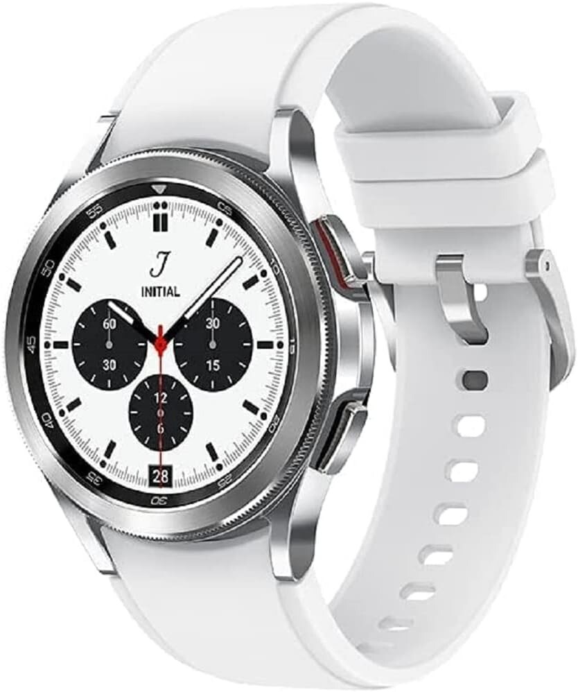 Samsung SM-R880 Galaxy Watch4 Classic 42mm Stainless Steel – Silver