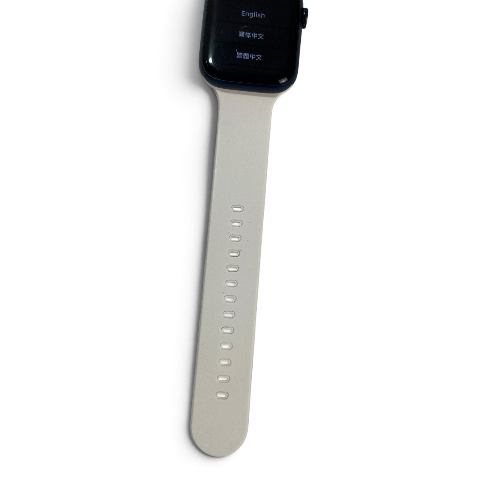 Apple Watch Series 6 GPS Only Aluminum 44mm Blue