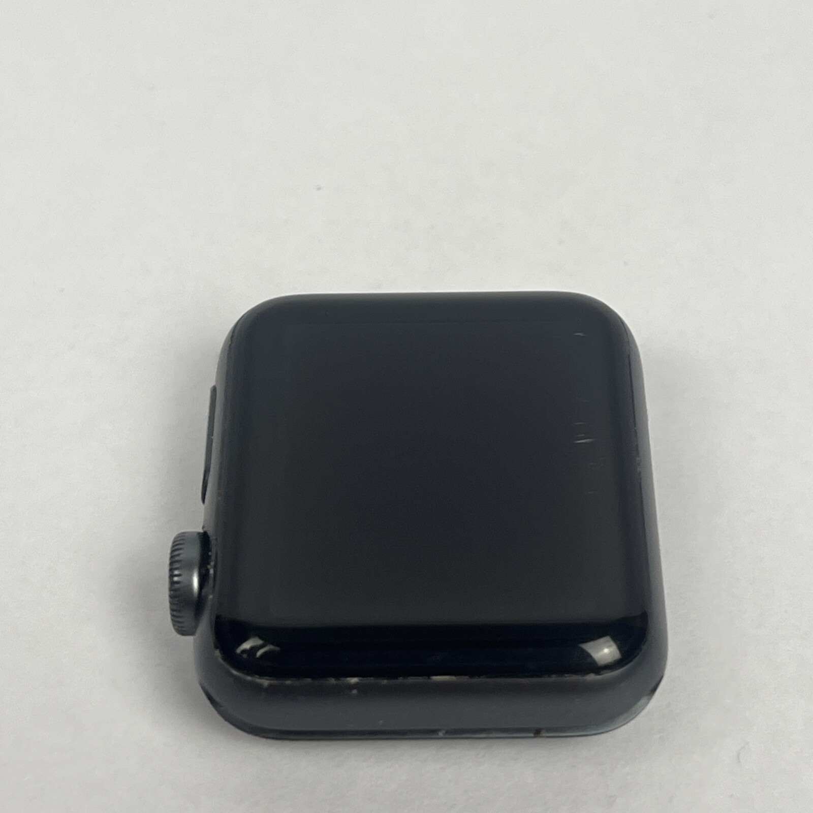 Apple Watch Series 3 38mm Aluminium Case – Space gray *No Power*