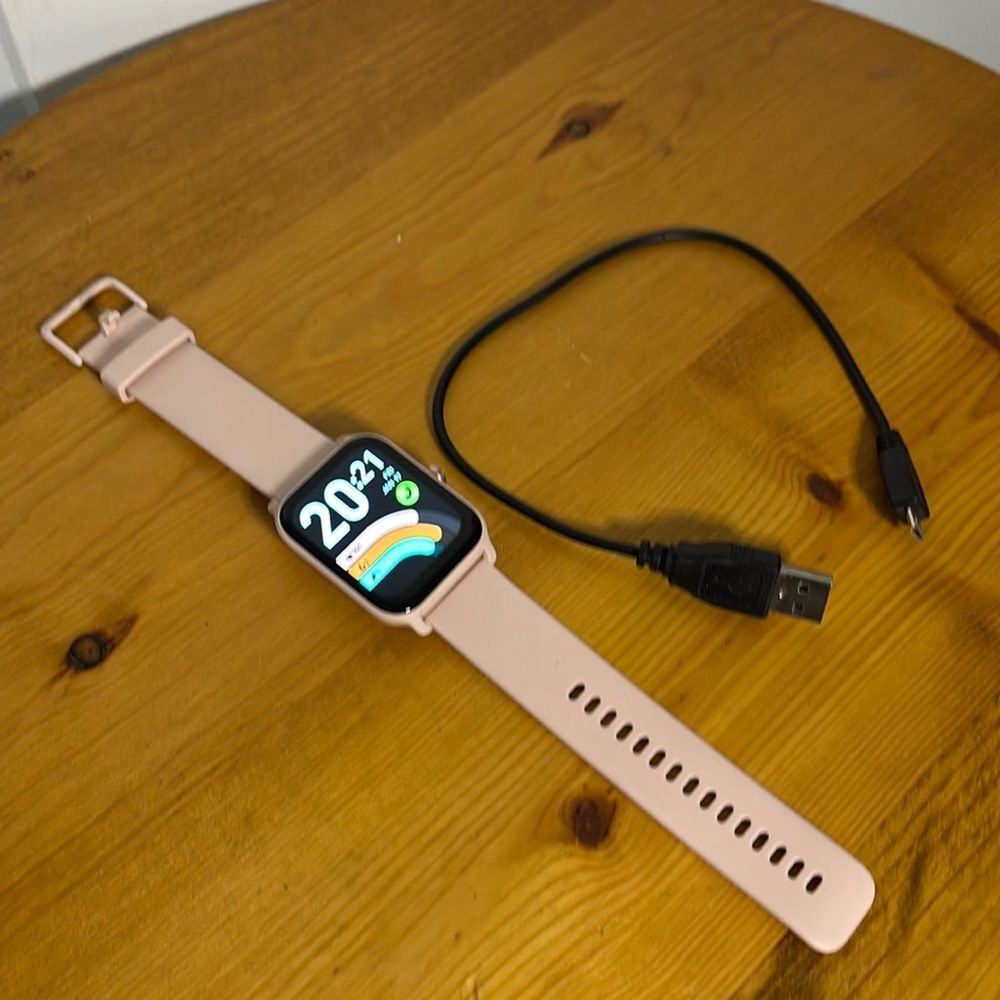 Amazon Alexa Smart Watch