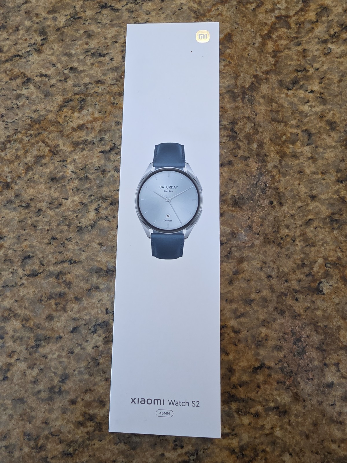 New In Box – Xiaomi Watch S2 46mm