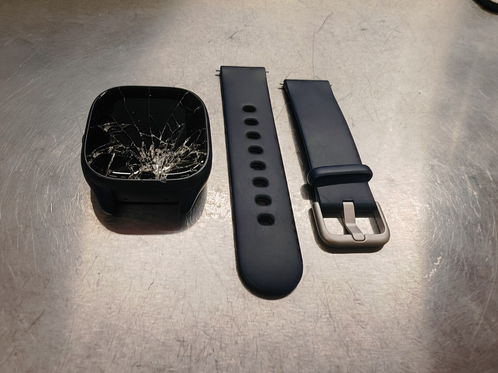 Broken Parts Repair Verizon Gizmo 3 Watch (for Parts)