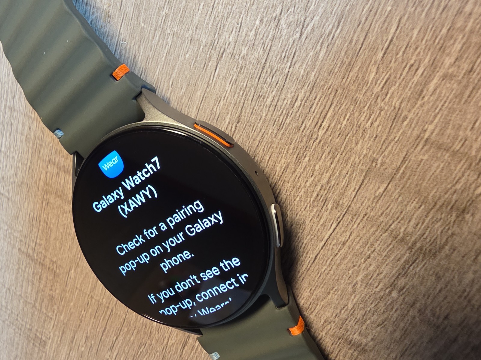 Samsung Galaxy Watch 7 44mm Scratched SM-L310 Green (F4)