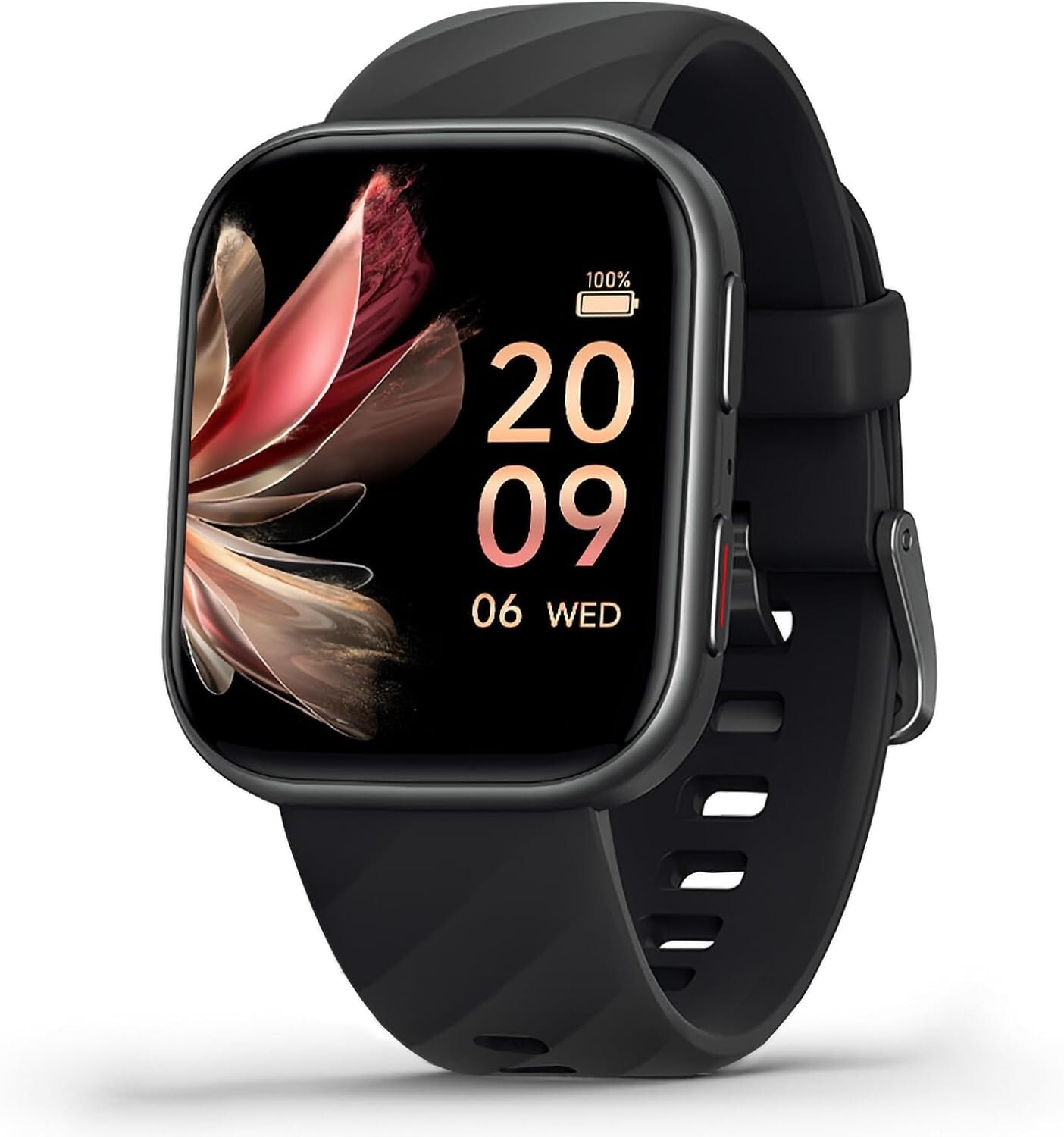 Water-Resistant Smartwatch with Heart Rate Monitoring & Sleep Tracking Features