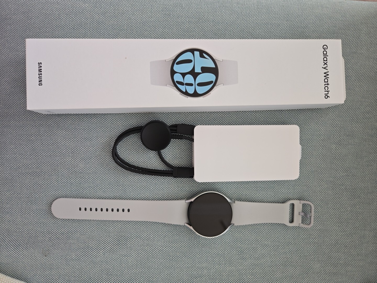 SAMSUNG Galaxy Watch 6 44mm LTE, FACTORY UNLOCKED