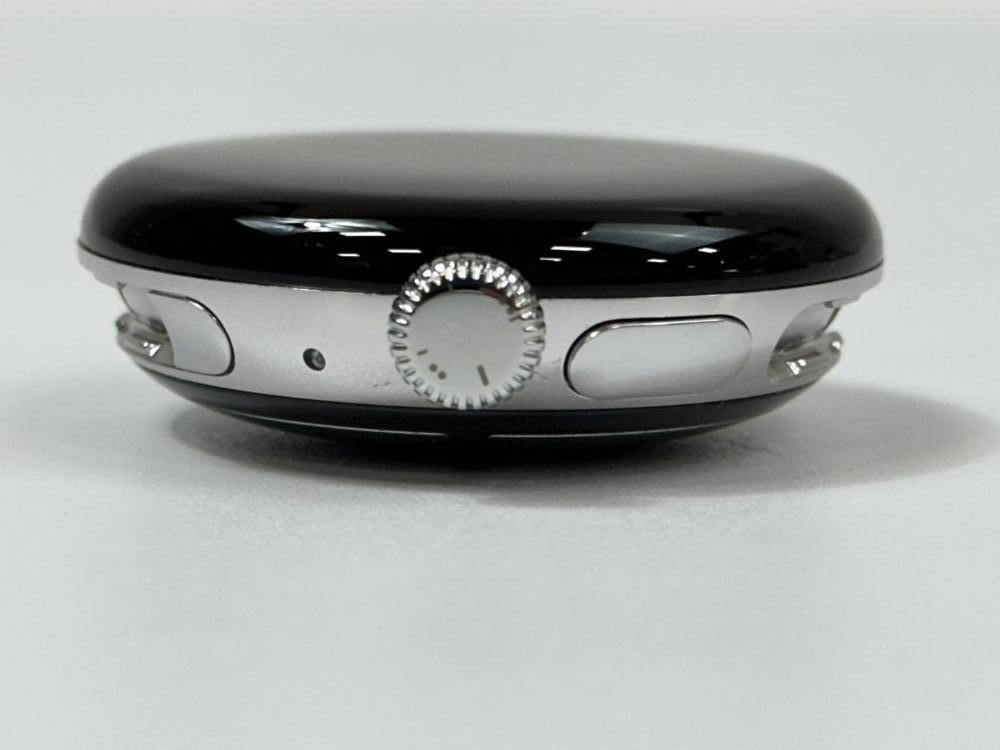 Google Pixel Watch 3 41mm 32GB GBDU9 Polished Silver (Unlocked)Software modified