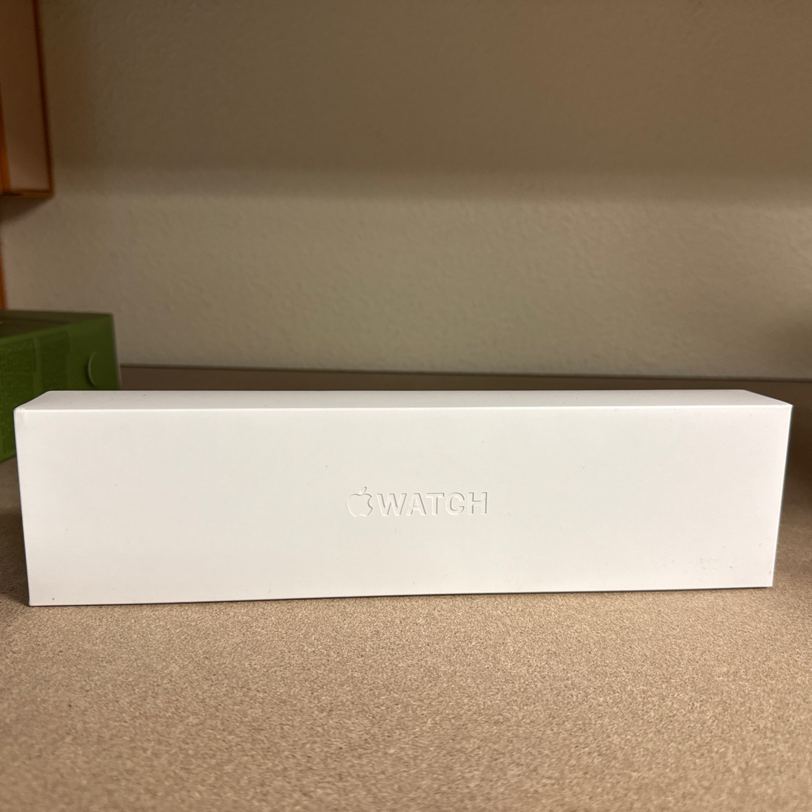 Apple Watch Series 8 [GPS 45mm] M/L w/ Midnight Aluminum Case And Sport Band