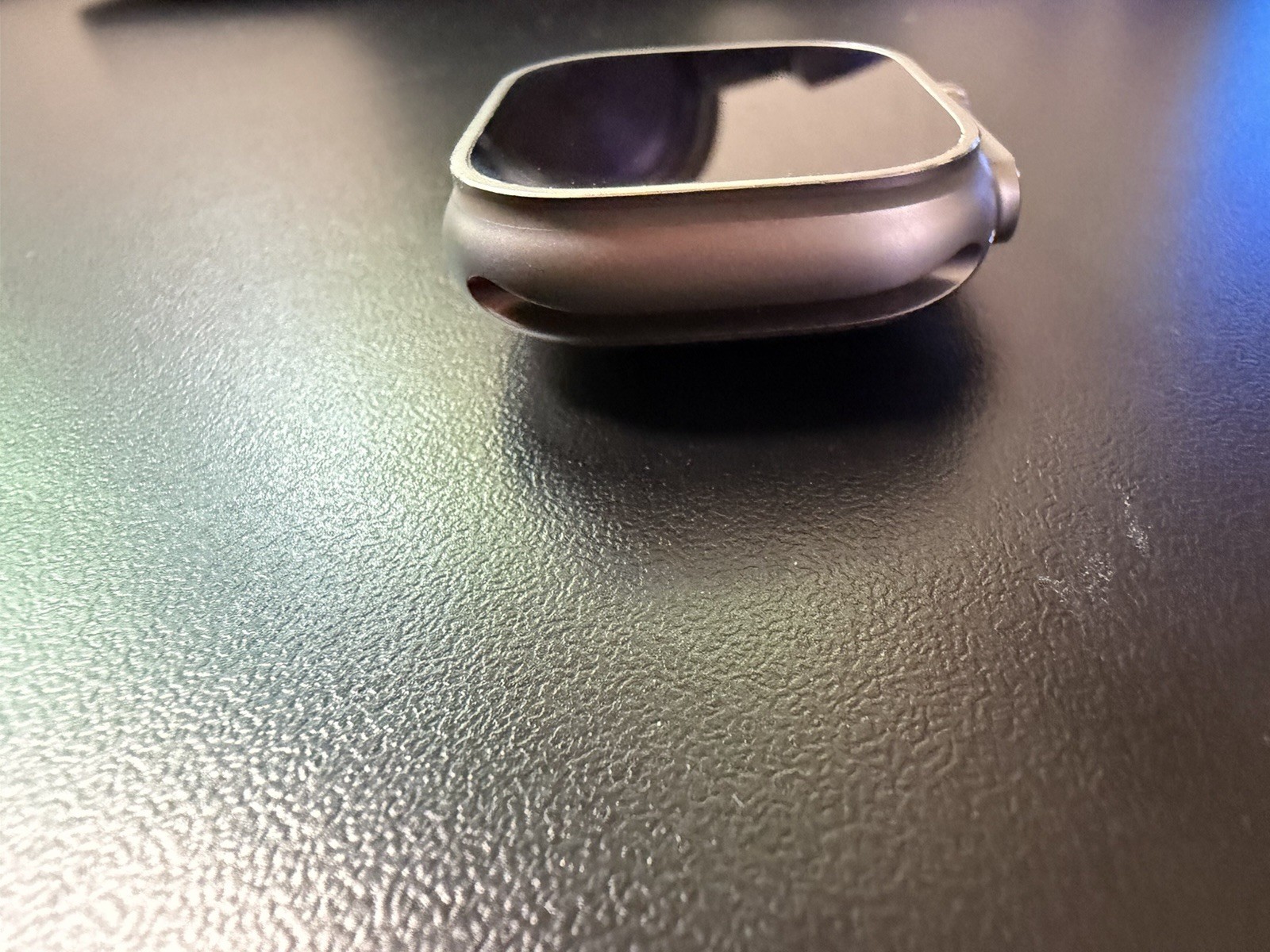 Apple Watch Ultra 1st Gen 49mm Titanium GPS + Cellular Watch Only – No Band