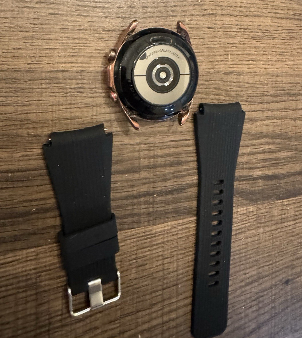 Samsung Galaxy Watch 3 SM-R855U 41mm Bronze (LTE) Unlocked OpenBox
