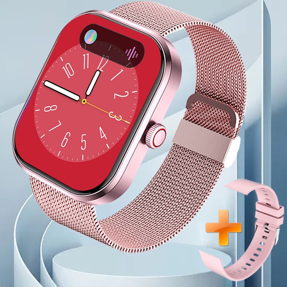 G21 Smart Watch Heart Rate Step Counting Sleep Bluetooth Calling IOS