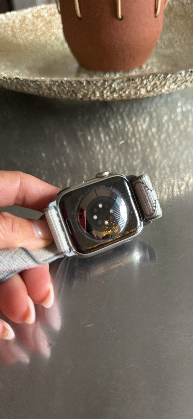 iphone i watch 9 cellular saphire silver