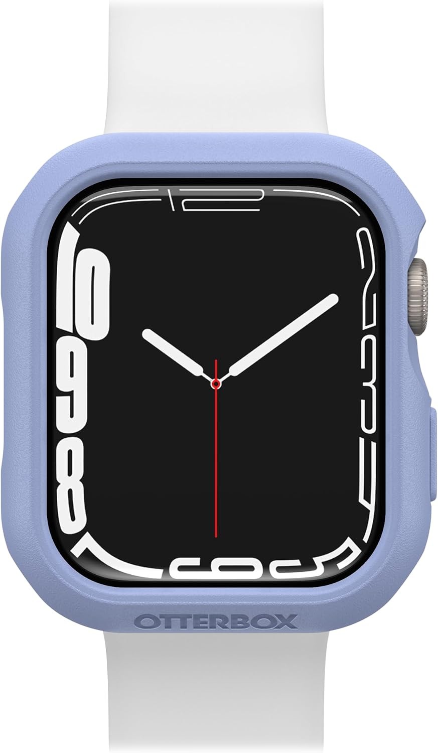 All Day Case for Apple Watch Series 7/8/9 (45mm) – Velveteen (Purple)
