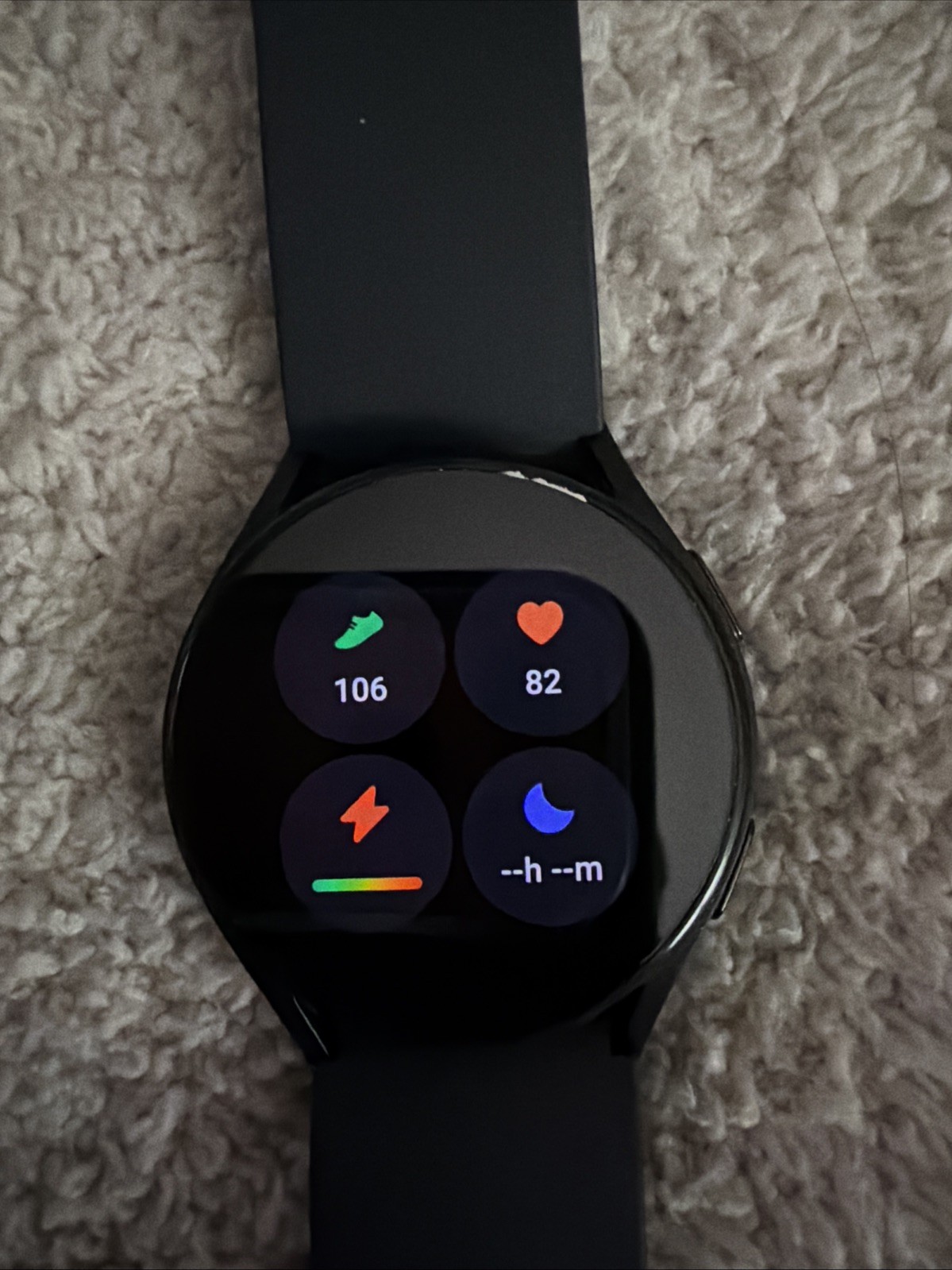 Samsung Galaxy Watch 5 Pro 45mm LTE Unlocked Smartwatch Black