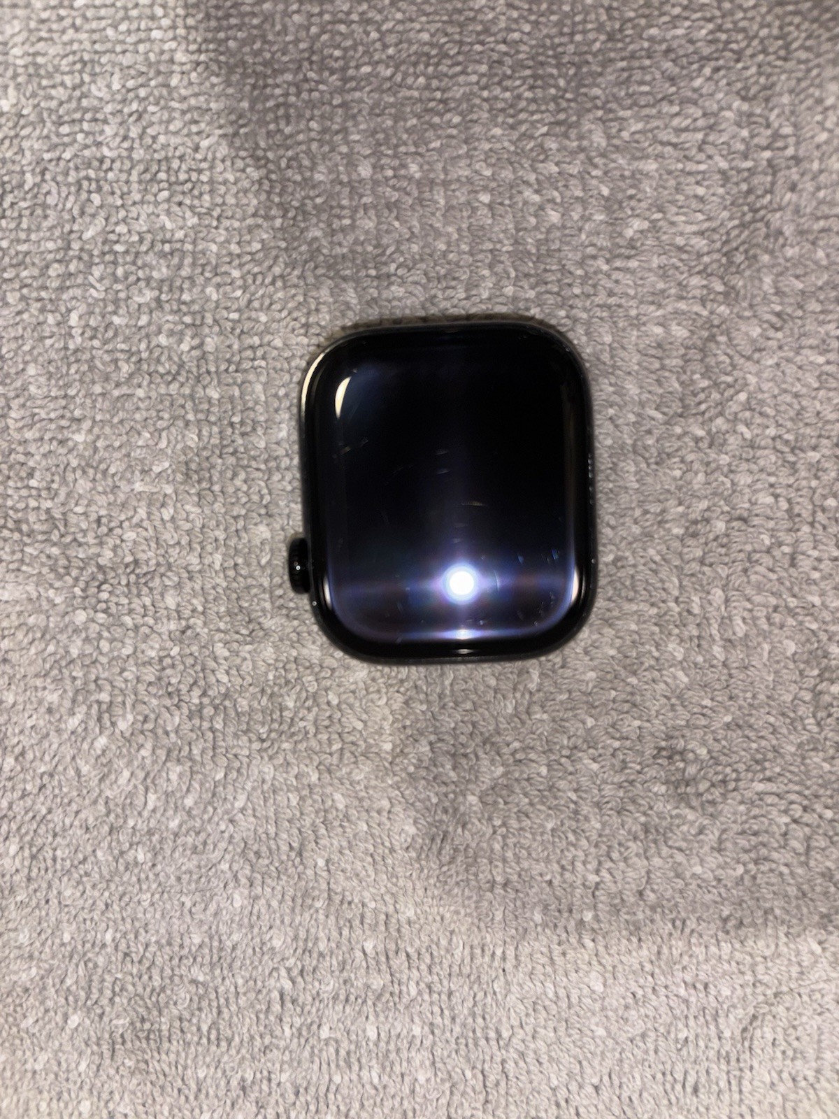 Apple Watch Series 11 42mm Jet Black Aluminum GPS / Cellular Smartwatch A3335
