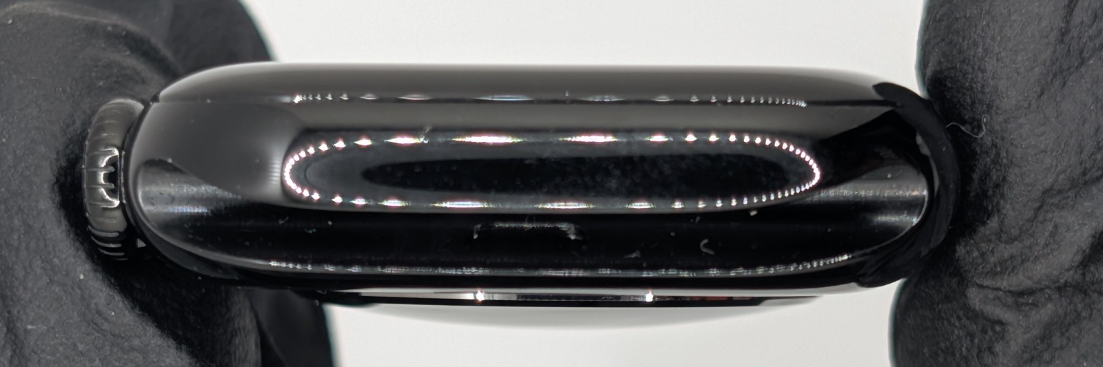 Apple Watch Series 10 / 42 mm GPS Jet Black/ Black Sport Band (Very Good). ~K99~