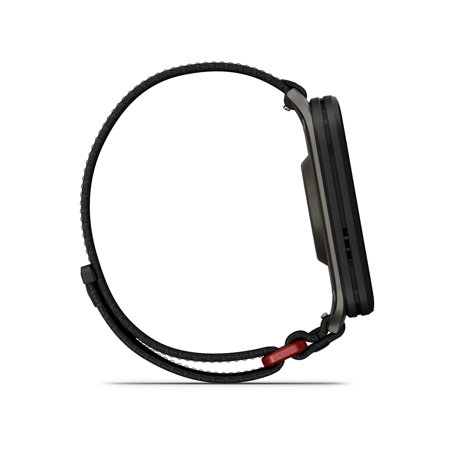 Garmin Venu X1 Black Slate Titanium Case ComfortFit Band Smartwatch 010-02980-00
