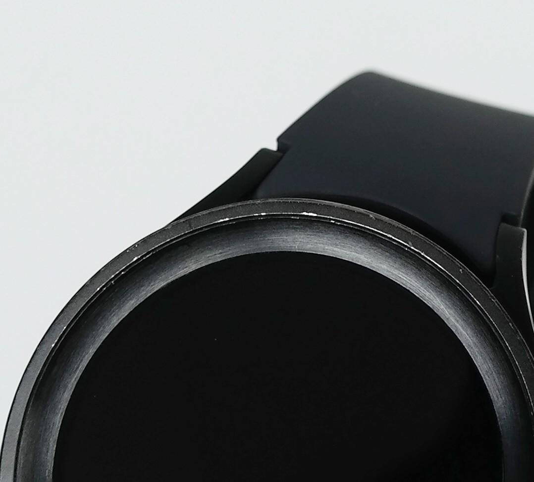Samsung Galaxy Watch5 Pro SM-R920 45mm Titanium Case – Black (Bluetooth)