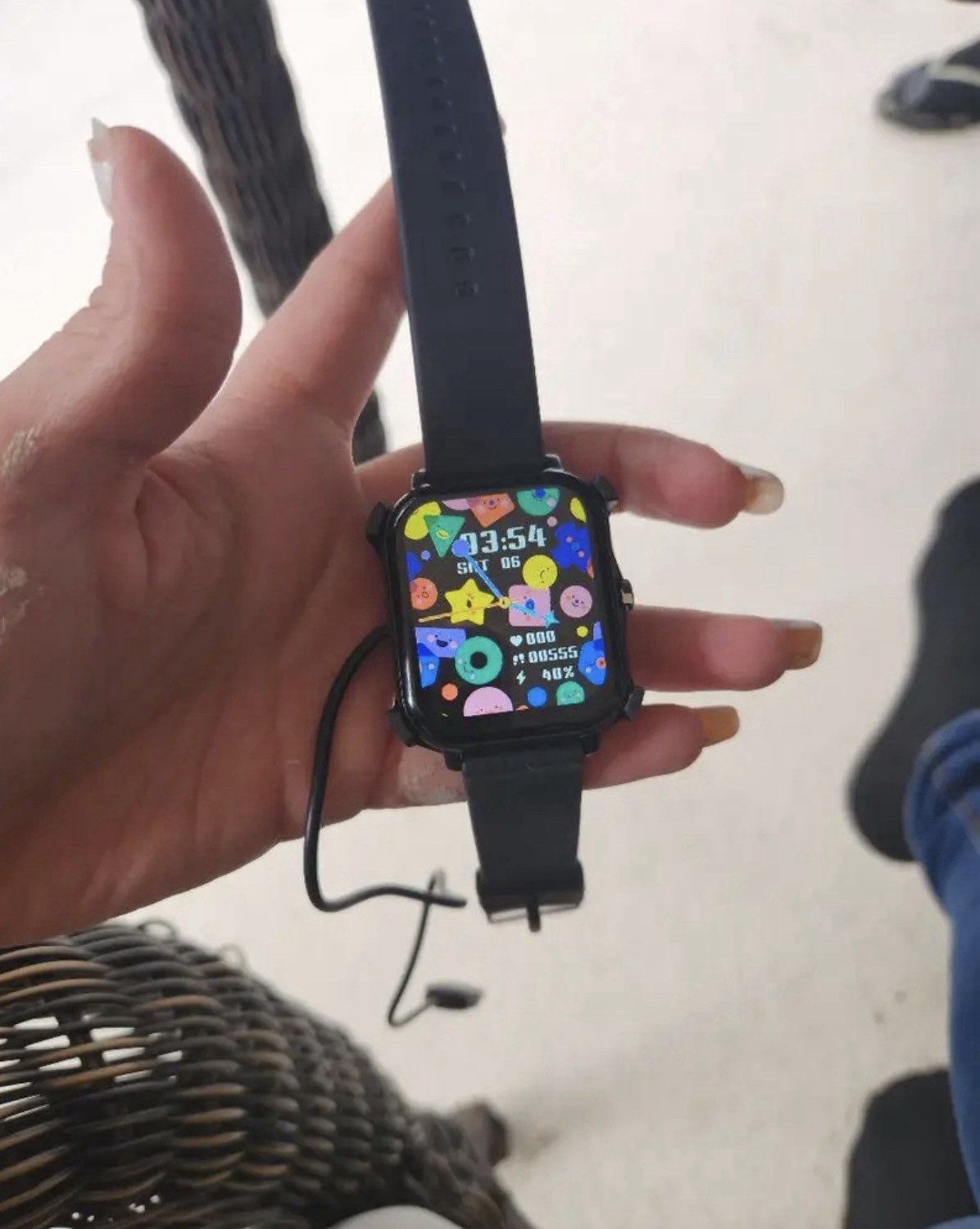 Brand new smart watch for android and iOS
