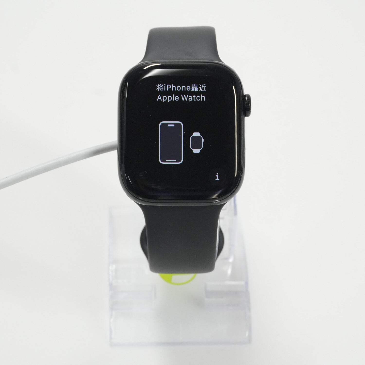 Apple Watch Series 10 46MM GPS Only Black Stainless Steel MWW23LL/A