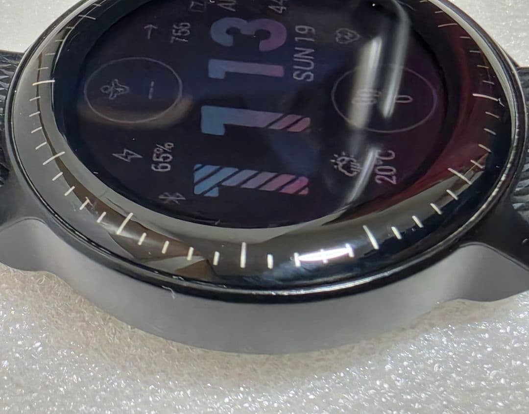 Garmin VIVOACTIVE 3 GPS Fitness Smartwatch, Waterproof, Activity Tracker