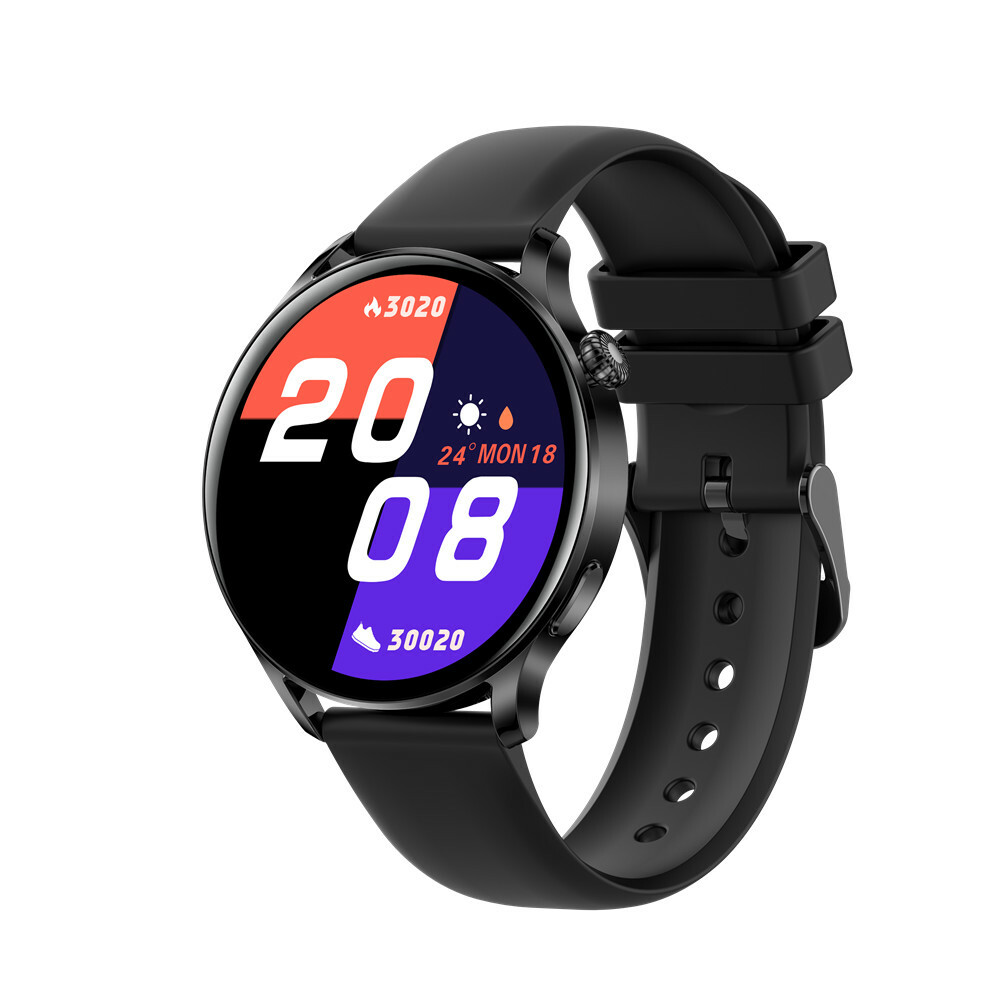 Smart Watch 1.28 inch Touch Screen Bluetooth Call Watch for Andorid IOS Phones