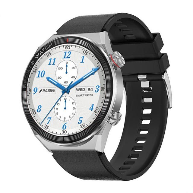 2023 GTT 2 NFC Smartwatch – ECG Monitoring, IOS Android Compatible, Call Feature
