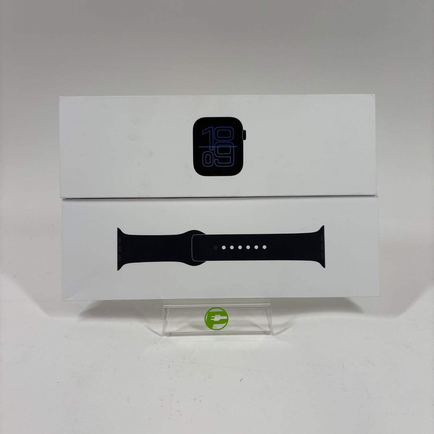 GPS Only Apple Watch SE 3 40MM Midnight Aluminum Midnight Sport Band MEH94LW/A