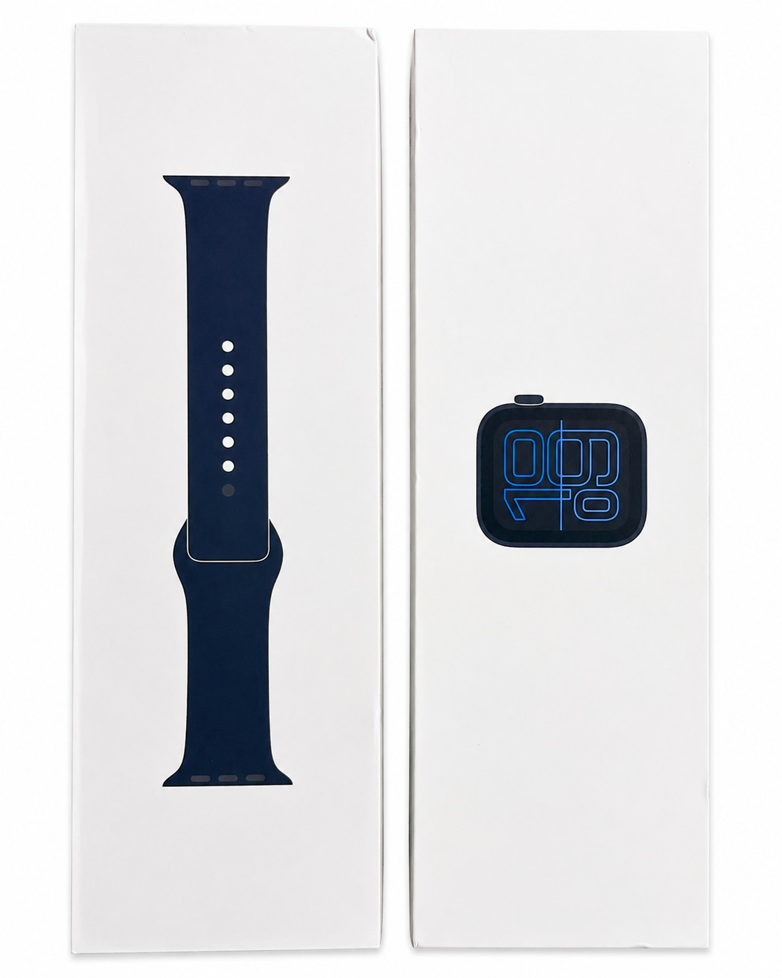 Apple Watch SE 3 40MM Midnight Aluminum Black Sport Band MEP94LW/A. A8 Open Box