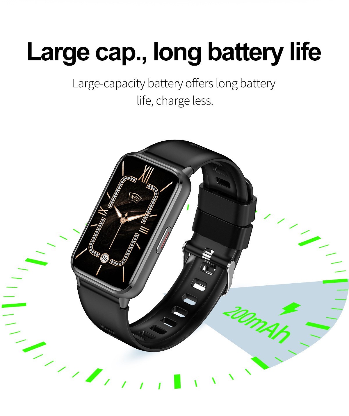 HK72 Smart Watch 1.47 AMOLED Bluetooth Call Voice Waterproof Sport