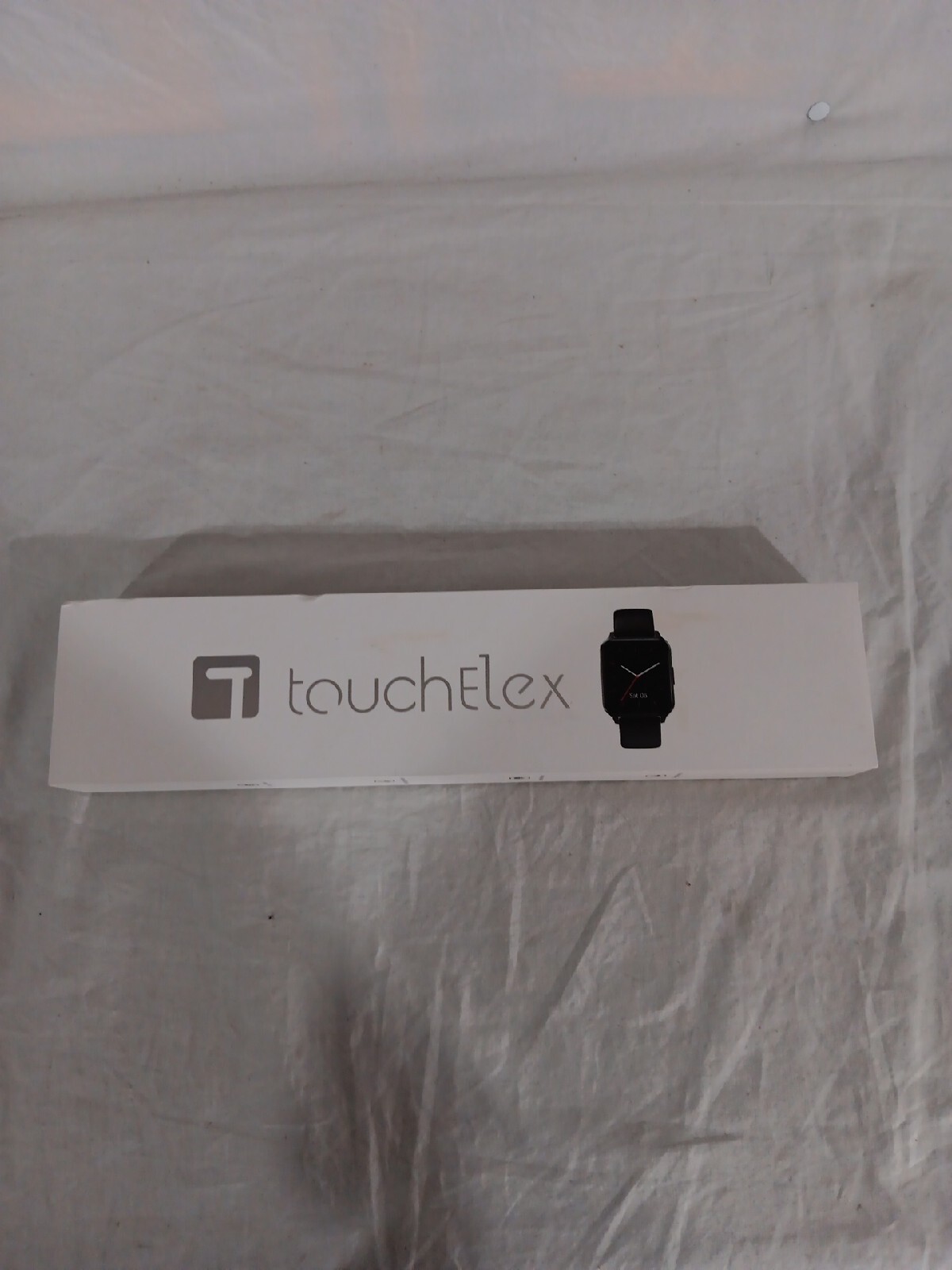 Men Or Women Touchflex Smart watch For Android Or Ios Compatible Iphones