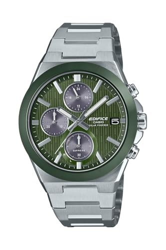 Casio Edifice EFS-S650YD-3AJF Solar Sapphire Green Men’s Watch Japan