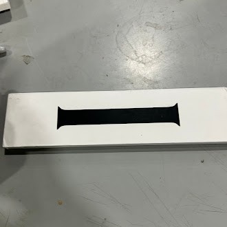 APPLE WATCH 45MM SOLO LOOP – SIZE: 3 – MIDNIGHT